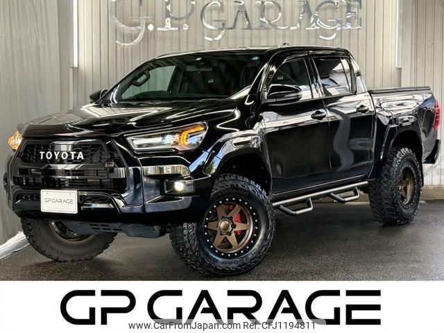 toyota hilux 2023 GOO_NET_EXCHANGE_0202956A30250522W001 image 1