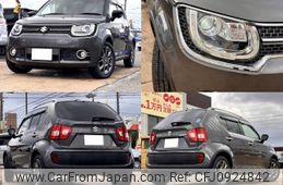 suzuki ignis 2018 quick_quick_DAA-FF21S_FF21S-141764