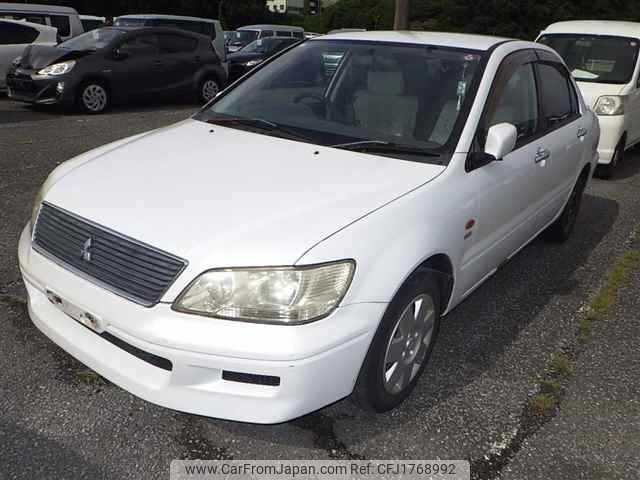 mitsubishi lancer-cedia 2000 CFJ1768992 image 1