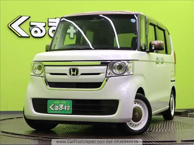 honda n-box 2018 -HONDA--N BOX DBA-JF3--JF3-1177011---HONDA--N BOX DBA-JF3--JF3-1177011- image 1