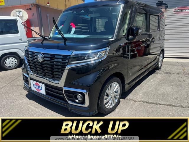 suzuki spacia 2020 -SUZUKI--Spacia MK53S--714007---SUZUKI--Spacia MK53S--714007- image 1