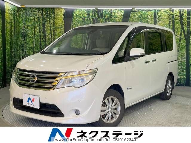 nissan serena 2014 -NISSAN--Serena DAA-HC26--HC26-117142---NISSAN--Serena DAA-HC26--HC26-117142- image 1