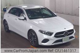 mercedes-benz a-class 2023 -MERCEDES-BENZ 【横浜 333ﾘ7830】--Benz A Class 5BA-177084--W1K1770842V174497---MERCEDES-BENZ 【横浜 333ﾘ7830】--Benz A Class 5BA-177084--W1K1770842V174497-