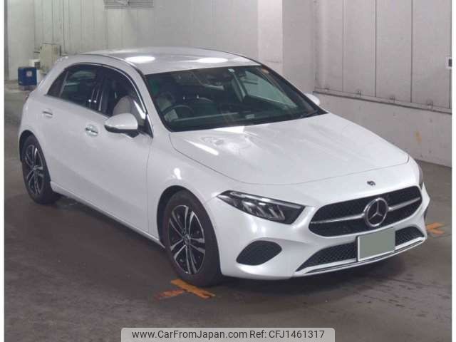 mercedes-benz a-class 2023 -MERCEDES-BENZ 【横浜 333ﾘ7830】--Benz A Class 5BA-177084--W1K1770842V174497---MERCEDES-BENZ 【横浜 333ﾘ7830】--Benz A Class 5BA-177084--W1K1770842V174497- image 1