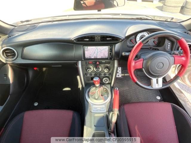 toyota 86 2013 -TOYOTA--86 DBA-ZN6--ZN6-030052---TOYOTA--86 DBA-ZN6--ZN6-030052- image 2