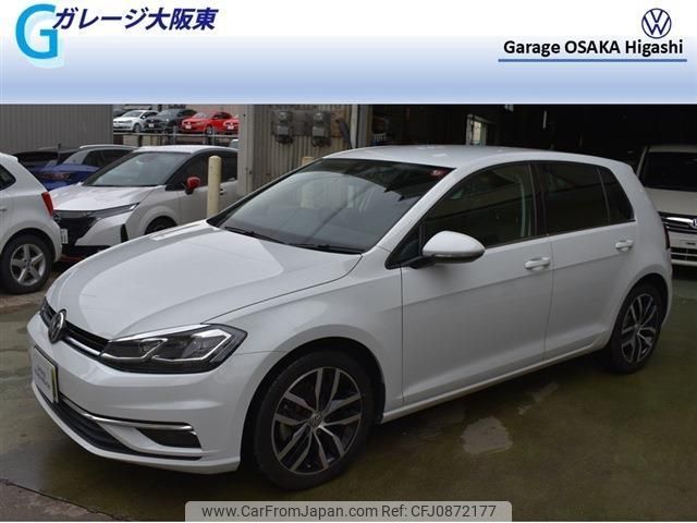 volkswagen golf 2018 -VOLKSWAGEN--VW Golf DBA-AUCPT--WVWZZZAUZJW298974---VOLKSWAGEN--VW Golf DBA-AUCPT--WVWZZZAUZJW298974- image 1