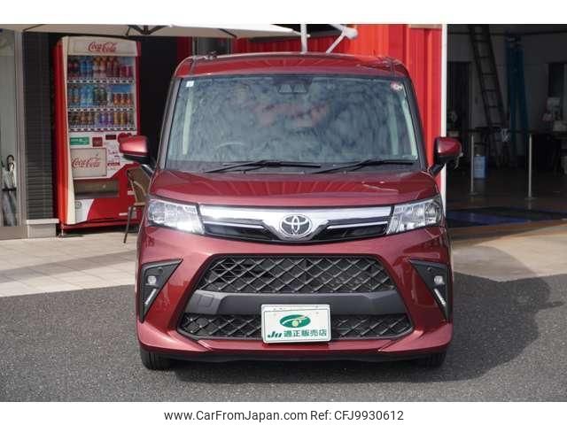 toyota roomy 2023 quick_quick_5BA-M910A_M910A-1006915 image 2