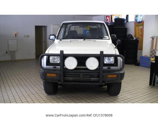 daihatsu rocky 1993 CFJ1578008 image 1