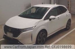 nissan aura 2022 -NISSAN 【千葉 339ﾋ 335】--AURA 6AA-FSNE13--FSNE13-507971---NISSAN 【千葉 339ﾋ 335】--AURA 6AA-FSNE13--FSNE13-507971-