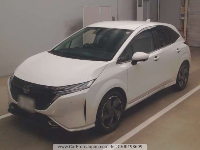 nissan aura 2022 -NISSAN 【千葉 339ﾋ 335】--AURA 6AA-FSNE13--FSNE13-507971---NISSAN 【千葉 339ﾋ 335】--AURA 6AA-FSNE13--FSNE13-507971- image 1