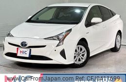 toyota prius 2017 quick_quick_ZVW50_ZVW50-6091690