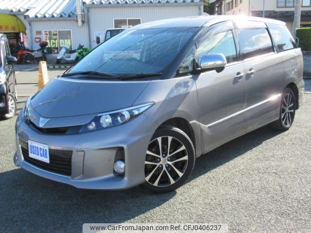 toyota estima 2014 -TOYOTA 【青森 300ﾋ2475】--Estima DBA-ACR55W--ACR55-0036572---TOYOTA 【青森 300ﾋ2475】--Estima DBA-ACR55W--ACR55-0036572- image 2