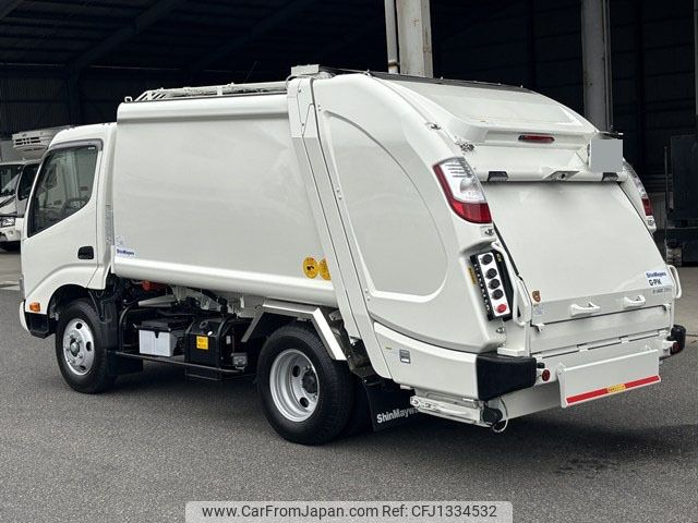 hino dutro 2024 -HINO--Hino Dutoro 2KG-XZU605X--XZU605-0046275---HINO--Hino Dutoro 2KG-XZU605X--XZU605-0046275- image 2