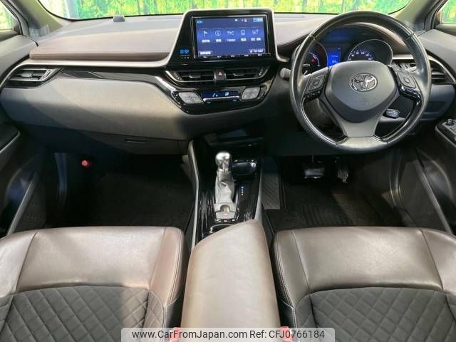 toyota c-hr 2017 -TOYOTA--C-HR DAA-ZYX10--ZYX10-2082831---TOYOTA--C-HR DAA-ZYX10--ZYX10-2082831- image 2