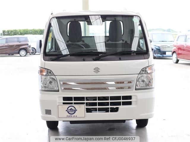 suzuki carry-truck 2022 -SUZUKI--Carry Truck 3BD-DA16T--DA16T-705009---SUZUKI--Carry Truck 3BD-DA16T--DA16T-705009- image 2