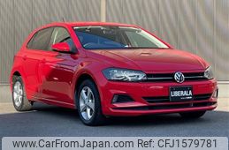 volkswagen polo 2019 CFJ1579781