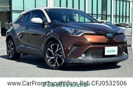 toyota c-hr 2019 -TOYOTA--C-HR DAA-ZYX10--ZYX10-2167306---TOYOTA--C-HR DAA-ZYX10--ZYX10-2167306-