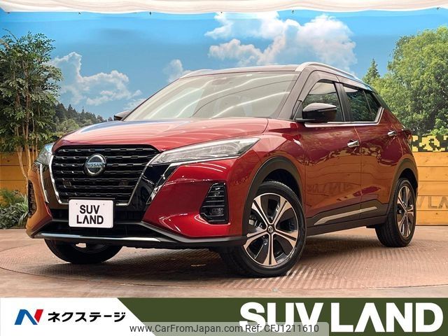 nissan kix 2022 -NISSAN--KIX 6AA-RP15--RP15-002070---NISSAN--KIX 6AA-RP15--RP15-002070- image 1
