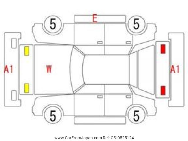 lexus is 2023 -LEXUS--Lexus IS 5BA-USE30--USE30-0001350---LEXUS--Lexus IS 5BA-USE30--USE30-0001350- image 2