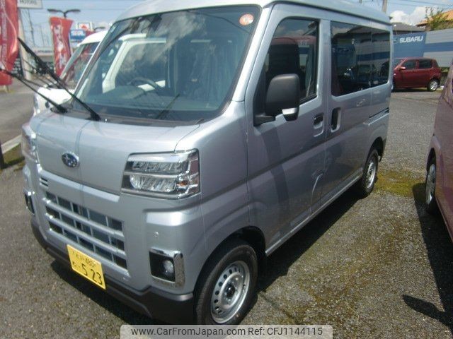 subaru sambar-van 2025 -SUBARU 【水戸 480ﾈ523】--Samber Van S710B--0006354---SUBARU 【水戸 480ﾈ523】--Samber Van S710B--0006354- image 1