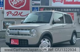 suzuki alto-lapin 2022 CFJ1322934