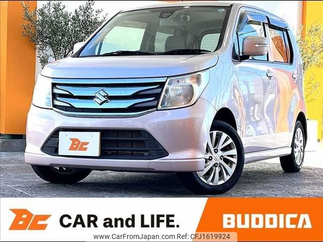 suzuki wagon-r 2015 CFJ1619924 image 1
