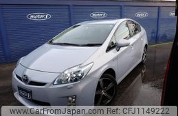 toyota prius 2009 quick_quick_DAA-ZVW30_ZVW30-5069837