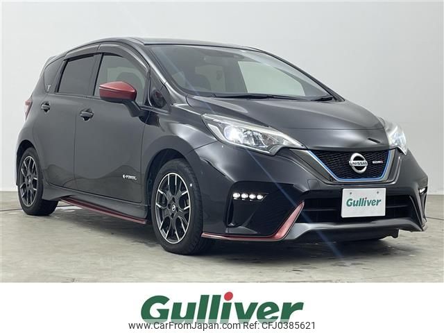 nissan note 2018 -NISSAN--Note DAA-HE12--HE12-157575---NISSAN--Note DAA-HE12--HE12-157575- image 1