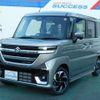 suzuki spacia 2023 -SUZUKI 【川口 580ｶ9714】--Spacia MK94S--112068---SUZUKI 【川口 580ｶ9714】--Spacia MK94S--112068- image 1