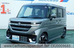 suzuki spacia 2023 -SUZUKI 【川口 580ｶ9714】--Spacia MK94S--112068---SUZUKI 【川口 580ｶ9714】--Spacia MK94S--112068-