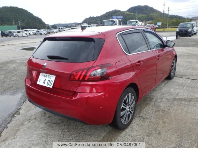 peugeot 308 2021 -PEUGEOT 【福井 300る0400】--Peugeot 308 T9YH01--VF3LBYHZRLS237162---PEUGEOT 【福井 300る0400】--Peugeot 308 T9YH01--VF3LBYHZRLS237162- image 2