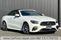 mercedes-benz e-class 2021 CFJ1734732
