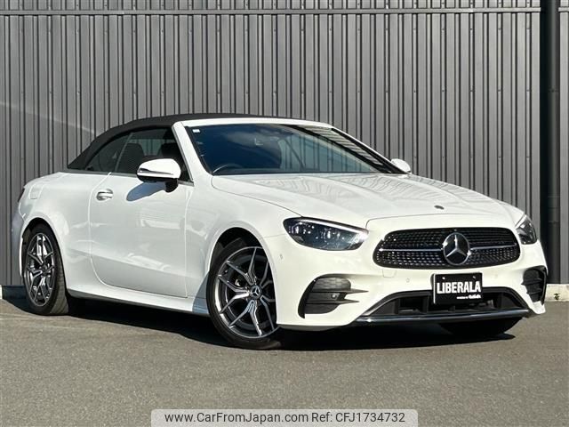 mercedes-benz e-class 2021 CFJ1734732 image 1