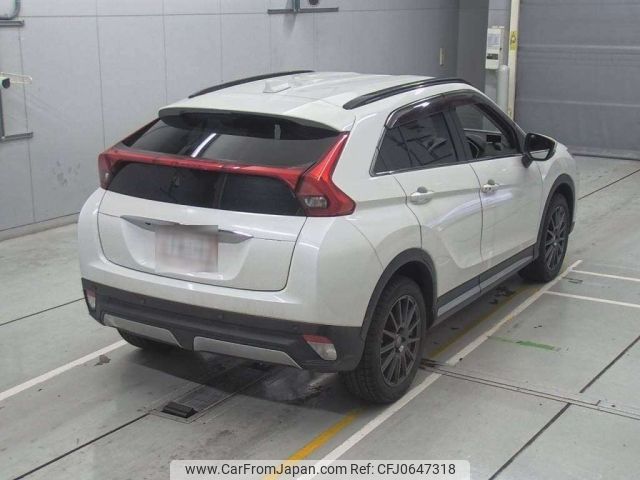 mitsubishi eclipse-cross 2018 -MITSUBISHI--Eclipse Cross GK1W-0005593---MITSUBISHI--Eclipse Cross GK1W-0005593- image 2