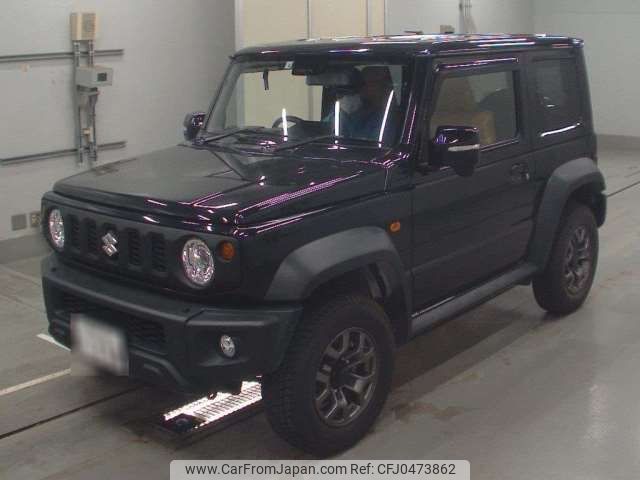 suzuki jimny-sierra 2022 -SUZUKI 【長野 546ﾈ 358】--Jimny Sierra 3BA-JB74W--JB74W-159270---SUZUKI 【長野 546ﾈ 358】--Jimny Sierra 3BA-JB74W--JB74W-159270- image 1