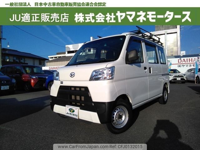 daihatsu hijet-van 2018 -DAIHATSU--Hijet Van EBD-S321V--S321V-0373035---DAIHATSU--Hijet Van EBD-S321V--S321V-0373035- image 1