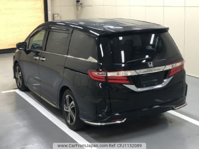 honda odyssey 2014 -HONDA--Odyssey RC1-1017099---HONDA--Odyssey RC1-1017099- image 2
