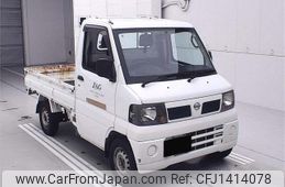 nissan clipper-truck 2010 -NISSAN--Clipper Truck U71T-0550283---NISSAN--Clipper Truck U71T-0550283-