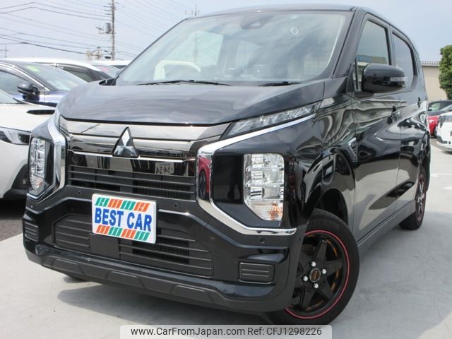 mitsubishi ek-x-ev 2023 CFJ1298226 image 1