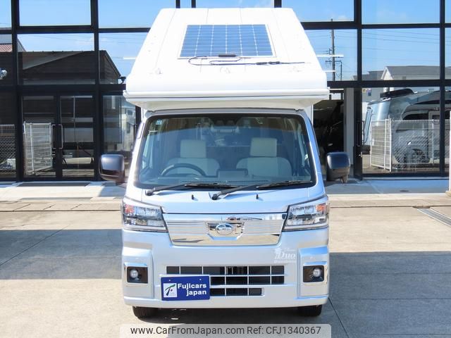 daihatsu hijet-truck 2022 GOO_JP_700020483830250626001 image 1