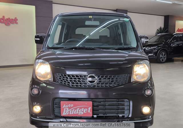 nissan moco 2012 CFJ1657656 image 2