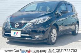 nissan note 2019 CFJ1723703
