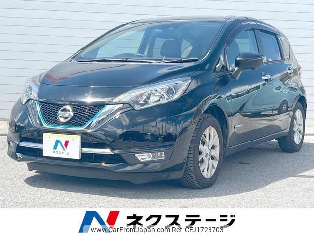 nissan note 2019 CFJ1723703 image 1