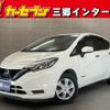 nissan note 2019 -NISSAN--Note DAA-HE12--HE12-306282---NISSAN--Note DAA-HE12--HE12-306282- image 1