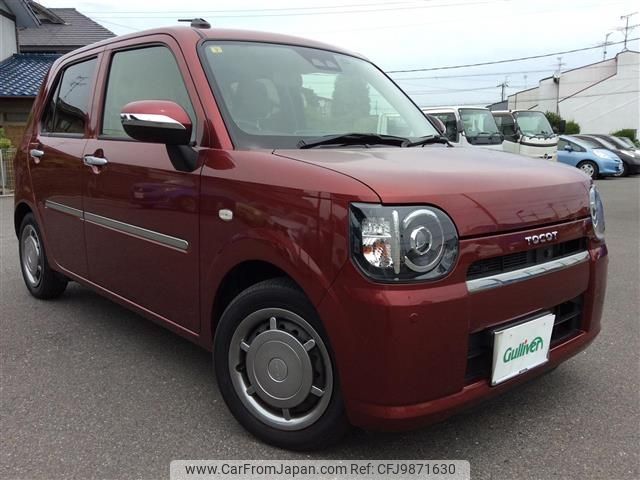 daihatsu mira-tocot 2018 -DAIHATSU--Mira Tocot DBA-LA550S--LA550-0004105---DAIHATSU--Mira Tocot DBA-LA550S--LA550-0004105- image 1