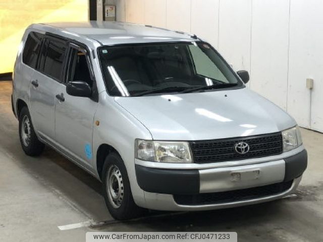 toyota probox-van 2007 -TOYOTA--Probox Van NCP51V-0183866---TOYOTA--Probox Van NCP51V-0183866- image 1