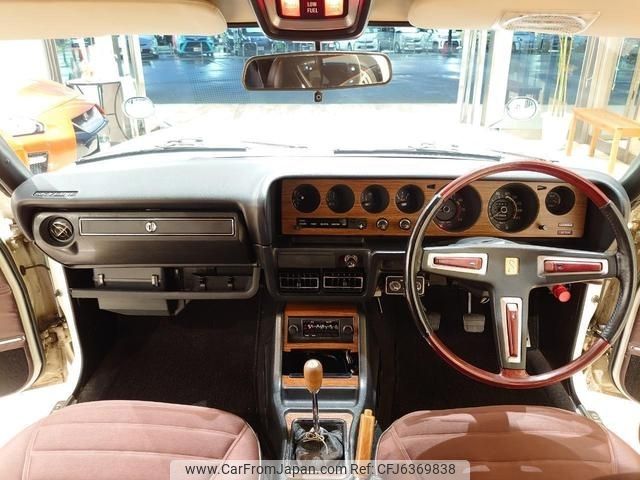 nissan skyline-coupe 1976 -NISSAN--Skyline Coupe C-GC111--GC111-003336---NISSAN--Skyline Coupe C-GC111--GC111-003336- image 2