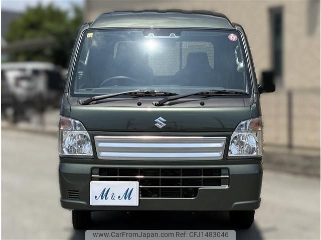suzuki carry-truck 2021 -SUZUKI--Carry Truck 3BD-DA16T--DA16T-653542---SUZUKI--Carry Truck 3BD-DA16T--DA16T-653542- image 2