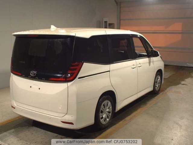 toyota noah 2022 -TOYOTA--Noah 6BA-MZRA90W--MZRA90-0018256---TOYOTA--Noah 6BA-MZRA90W--MZRA90-0018256- image 2