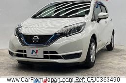 nissan note 2016 -NISSAN--Note DAA-HE12--HE12-011586---NISSAN--Note DAA-HE12--HE12-011586-